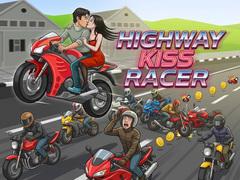 խաղ Highway Kiss Racer