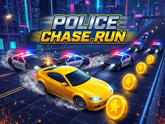 խաղ Police Chase Run