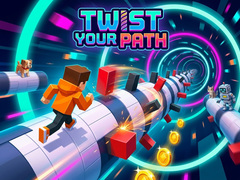խաղ Twist Your Path