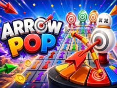 խաղ Arrow Pop