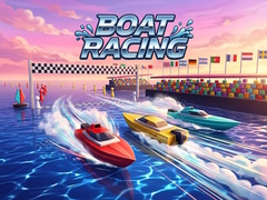 խաղ Boat Racing