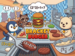 խաղ Bracket Burger