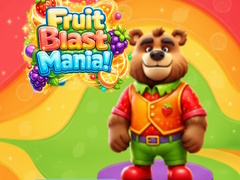 խաղ Fruit Blast mania!