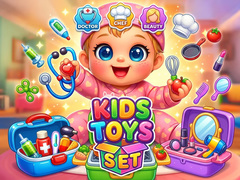 խաղ Kids Toys Set 