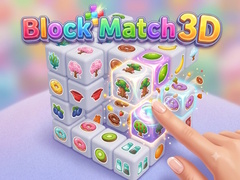 խաղ Block Match 3D