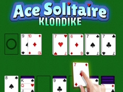 խաղ Ace Solitaire Klondike