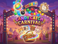 խաղ Candy Catch Carnival