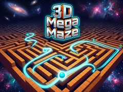 խաղ 3D Mega Maze