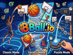 խաղ Bball io