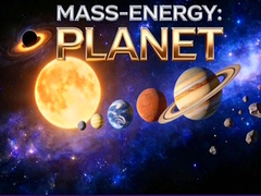 խաղ Mass-Energy: Planet