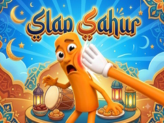խաղ Slap Sahur