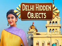 խաղ Delhi Hidden Objects