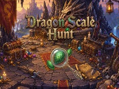 խաղ Dragon Scale Hunt
