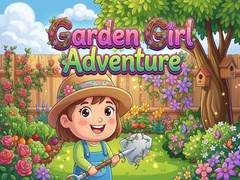 խաղ Garden Girl Adventure