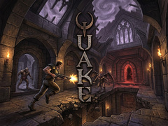 խաղ Quake