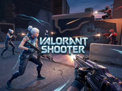 խաղ Valorant Shooter