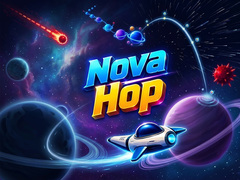 խաղ Nova Hop