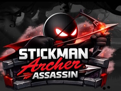 խաղ Stickman Archer Assassin
