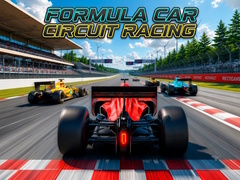 խաղ Formula Car Circuit Racing