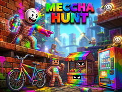 խաղ Meccha Hunt