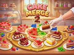 խաղ Cake Merge 2