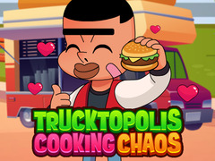 խաղ Trucktopolis Cooking Chaos