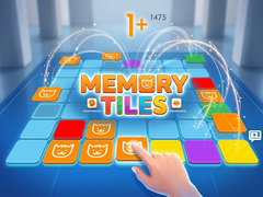 խաղ Memory Tiles