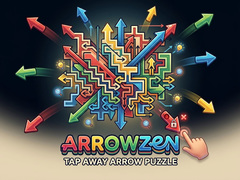 խաղ Arrowzen - Tap Away Arrow Puzzle