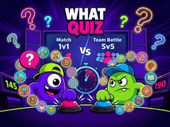 խաղ What Quiz