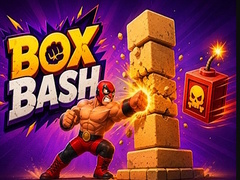 խաղ Box Bash