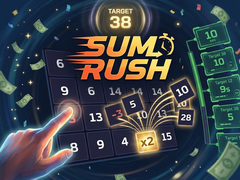 խաղ Sum Rush