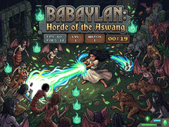 խաղ Babaylan: Horde of the Aswang
