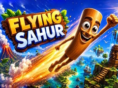 խաղ Flying Sahur