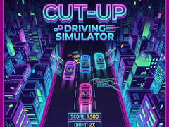 խաղ Cut-Up