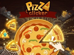 խաղ Pizza Clicker