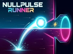 խաղ Nullpulse Runner