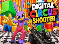 խաղ Digital Circus Shooter