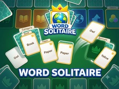 խաղ Word Solitaire