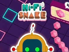 խաղ Hi-Fi Snake