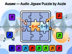 խաղ Ausaw — Audio Jigsaw Puzzle by Auzle