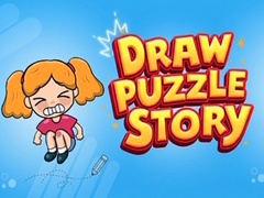 խաղ Draw Puzzle Story