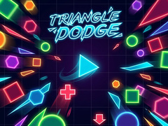 խաղ Triangle Dodge