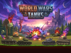 խաղ World Wars - Tanks