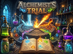 խաղ Alchemist's Trial