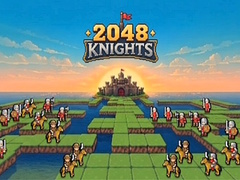 խաղ 2048 Knights