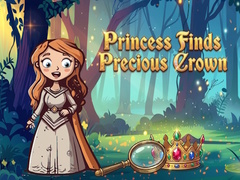 խաղ Princess Finds Precious Crown