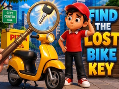 խաղ Find the Lost Bike Key