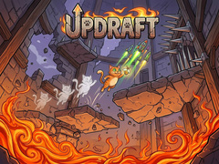 խաղ Updraft