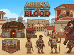 խաղ Arena of Blood