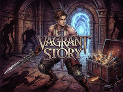 խաղ Vagrant Story